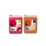 WBREX Gliserinli Besleyici Onarıcı Sıvı Sabun Gül 5 lt ve Misk Amber 5lt Ekonomik Boy