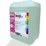 Wbrex Premium Gliserinli Köpük Sabun 5 Lt * 4 Adet Ekonomik Boy Beyaz Sabun Kokulu - 20 lt