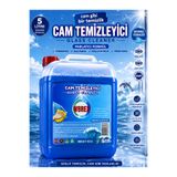 WBREX Profesyonel Cam Temizleyici 5 Lt Ekonomik Boy