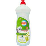 Wbrex Sıvı Bulaşık Deterjanlı-Elma KOKULU-650 ml
