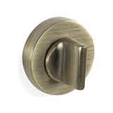 Wc Açarlı Rozet Antik - Rro12W Abm
