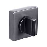 Wc Açarlı Rozet Füme - Rro11W Bbn