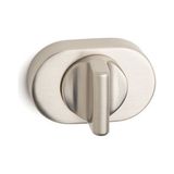 Wc Açarlı Rozet Saten - Rro16W Nb