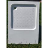 Wc Alanlı Duş Teknesi - 80 x 120 wc alanlı