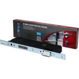 Wc-Banyo Pvc Kapı Kilit P35MM - Çok Renkli - Belirtilmemiş