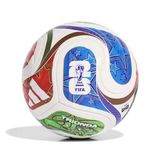 Wc Com Fifa World Cup 26 Trionda Competition Unisex Beyaz Futbol Topu JD8031
