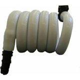 Wc Taharet Hortummatik Spiral Tuvalet Banyo Hortumu