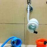 Wc Taharet Matik Hortumu Hortum Matik beyaz