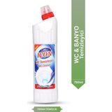 Wc Temizleyici, Çam Kokulu, 750 Ml, Yoğun Jel Form, Güçlü Kireç ve Kir Çözücü, Ekstra Hijy