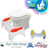 WC TURKA KLOZET TABURESİ