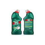 Wc Tuvalet Temizleyici 750 ml Destroyer Süper Güçlü Kireç ve Kir Sökücü