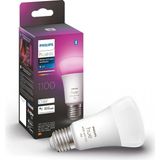 Wca 9-75W Renkli Akıllı Ampul E27 Bluetooth Özellikli - 25.000 Saat Ampul Kullanım Ömrü - Altın