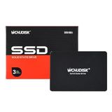 Wchudisk 128GB S900-128 Sata 3 2.5" SSD Harddisk 550MB/s Okuma 500MB/s Yazma Hızı