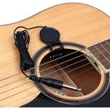 Wcp 60G 1/4 Inç Jak 2,5 M Kablolu Gitar Için Klipsli Teslim Alma - Beyaz