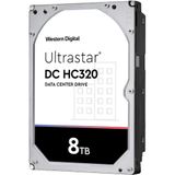 WD 0B36404 8 TB Ultrastar DC HC320 256MB 7200rpm Harddisk