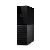 WD 14TB My Book Masaüstü Harici Sabit Disk, USB 3.0 - WDBBGB0140HBK-NESN