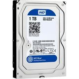 WD 1TB Blue SATA6 7200rpm 64MB WD10EZEX Disk Tipi ile Yüksek Performans Sunan Disk