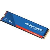 Wd 1tb Blue SN5100 WDS100T5B0E 7100-6700MB/S M2 Nvme Gen4 Disk