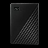 Wd 1tb My Passport Ultra WDBYVG0010BBK-WESN USB 3.2 Harici Disk - Siyah