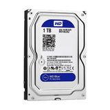 Wd 1tb Purple Intellipower Sata 3.0 64MB 3.5" Güvenlik Diski 7X24 (WD10PURX) Harddisk Wd - 1 TB