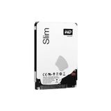 Wd 1tb Sata 2.5" 6gb/s 5.4k Rpm 16 MB Sshd Hybrid Slim Harddisk WD10S21X