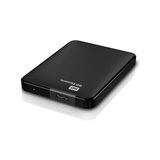 Wd 2.5 inç Taşınabilir Disk 1 TB USB 3.0 Bağlantı Tipi ile Yüksek Performans Sunar