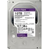 Wd 3.5" 10TB Purple Pro WD102PURP 7200 Rpm 512MB Sata-3 Güvenlik Diski - 10 TB