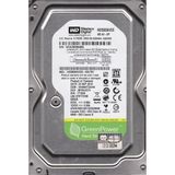 Wd 3.5" 500GB Green WD5000AVCS 5400RPM 16MB Sata-3 Güvenlik Diski Poşetsiz - 500 GB