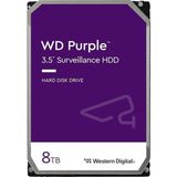 Wd 3.5" 8tb Purple WD85PURZ 5640 Rpm 256MB Sata-3 Güvenlik Diski - 8 TB