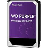 WD 3.5" WD101PURZ Sata3 7200Rpm 256Mb 7/24 Hdd