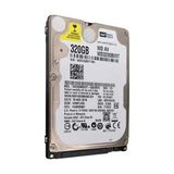 WD 320 GB 2,5' 7/24 Laptop Güvenlik Harddiski