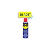 Wd-40 200 ml 10 Adet