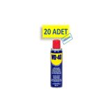 Wd-40 200 ml 20 Adet