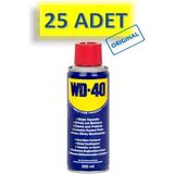 Wd-40 200 ml 25 Adet - Çift Yönlü