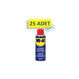 WD-40 200 ML 25 ADET