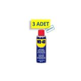 Wd-40 200 ml 3 Adet