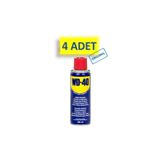 WD-40 200 ML 4 ADET