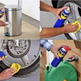 Wd-40 200 ml - Çift Yönlü