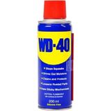 Wd-40 200 ml Çok Amaçlı Pas Sökücü Yağlayıcı, Nem Atar ve Pası Çözer, Yüzey Koruma Özelliği