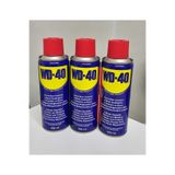 WD-40 200 ml Çok Amaçlı Pas Sökücü Yağlayıcı Sprey - 3 ADET