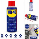 Wd-40 200 ml Pas Sökücü Genel Amaçlı Temizleyici Sprey