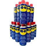WD-40 24'lü Wd40 400 ml Koruyucu Yağlayıcı Ve Pas Sökücü Sprey