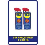 Wd-40 350 ml x 2 Adet