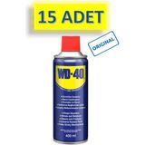 Wd-40 400 ml 15 Adet - Çift Yönlü