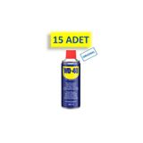WD-40 400 ML 15 ADET