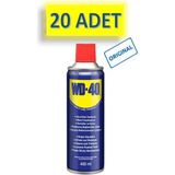 Wd-40 400 ml 20 Adet - 350 ml