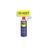 WD-40 400 ML 20 ADET