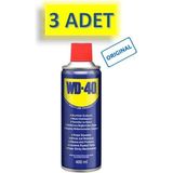 Wd-40 400 ml 3 Adet