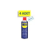 Wd-40 400 ml 4 Adet