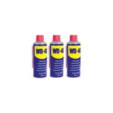 Wd-40 400 Ml Çok Amaçlı Pas Sökücü Ve Yağlayıcı Sprey 3 Adet WD0003